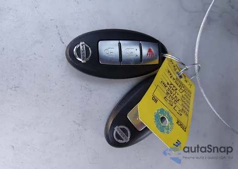 2012 Nissan Juke Sl from USA, damaged, VIN JN8AF5MV9CT105388